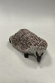 Rorstrand 
Stoneware 
figurine 
Hedgehog Sweden
Measures 20 cm 
x 12 cm (7.87 
inch x 4.72 
inch)