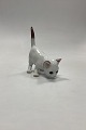 Bing and 
Grøndahl 
Figurine of 
Cat/Kitten No. 
2507
Measures 14 cm 
/ 5.51 inch.