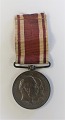 Denmark. Medal. 
For 
participation 
in the wars 
1848-50 and 
1864. Diameter 
3 cm.