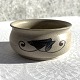 Kähler ceramics, Bowl with birds, 11cm in diameter, 5cm high *Nice condition with a very small ...