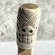 Greenland, 
Tupilak carved 
in reindeer 
antlers, two 
heads, 13cm 
high *Nice 
condition*