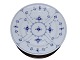 Blue Fluted 
Plain
Luncheon 
plates 21.5 cm. 
#178