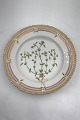 Royal Copenhagen Flora Danica Dessert Plate No 20/3551