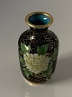 Vase #CloisonneHeight 7.7 cm approxNice and well maintained condition