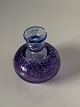 Vase Glass #BodaHeight 6 cm approxNice and well maintained condition