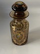 Carafe Glass
Height 18.5 cm 
approx
Nice and well 
maintained 
condition