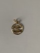 Pendant Fish 
Zodiac in 14 
carat Gold
Stamped 585
Height 21.83 
mm approx
The item has 
been ...
