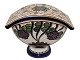 Aluminia oblong lidded vase.&#8232;This product is only at our storage. It can be bought ...