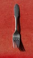 Mitra dim stainless steel cutlery by Georg Jensen, Denmark. Georg Jensen design.Kid's fork in ...