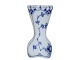 Blue Fluted Full LaceSmall vase