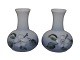 Royal Copenhagen
Miniature vase med blomster