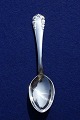 Lily of the Valley Georg Jensen Danish silver flatware, dessert spoons 17.3cms