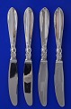 Prinsess silver cutlery  Dinner knife