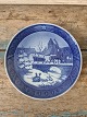 Royal 
Copenhagen 
Christmas plate 
1999
Factory first
Diameter 18 
cm.