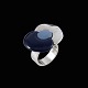 Royal 
Copenhagen / A. 
Michelsen. 
Porcelain and 
Sterling Silver 
Ring.
Designed and 
crafted by A. 
...