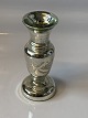 Candlestick Pauper's silverHeight 13.5 cm approxNice and well maintained condition