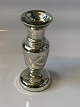 Candlestick 
Pauper's silver
Height 13.5 cm 
approx
Nice and well 
maintained 
condition