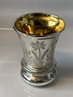Vase Poor man's silverHeight 12.3 cm approxNice and well maintained condition