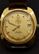 Omega Electronic Chronometer wristwatch