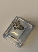 Ladies' ring 
with diamonds 
14 carat white 
gold
Stamped 585
Size 50
Checked by ...