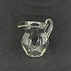Height 14.5 cm.Fine hand-blown glass jug designed by Jacob E. Bang in the 1930s for ...