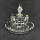 Height 18 cm.
Diameter of 
saucer 22 cm.
Beautiful 
mouth-blown 
cheese bell 
with saucer 
from ...