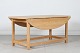 Danish Modern
Hunting table 
made of solid 
oak with 
soap treatment
Length 140 cm
Width ...