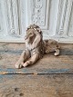 B&G Figure - 
lion 
No 1793, 
Factory first 
Height 16 cm. 
Length 38 cm. 
Design: 
Lauritz Jensen