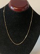 Venezia 
Necklace in 14 
carat gold
Never Used 
Brand New
Stamped 585
Length 45 cm 
...