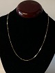 Venezia Necklace in 14 carat gold
Never Used Brand New
Stamped 585
Length 45 cm