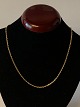 Anker Necklace in 14 carat gold
Never Used Brand New
Stamped 585
Length 45 cm