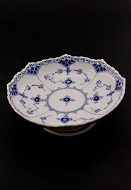 Royal Copenhagen blue fluted bowl