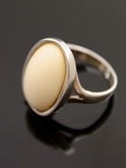 Sterling silver ring