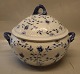 1 pcs. In stock
003 Large 
tureen 4 l 
(666) ca 27 x 
32 cm Bing and 
Grondahl Blue 
Fluted with ...