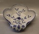 1 pc. In stock
042 Seashell 
bowl 17 cm 
(347)  Bing and 
Grondahl Blue 
Fluted with 
butterfly. ...
