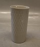 4555 RC Vase 11 cm Blanc de Chine Royal Copenhagen In mint and nice condition