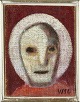 William Skotte 
Olsen Oil on 
panel. Signed 
WSO. 
Dimensions: 
33.6 cm x 26.2 
cm.