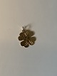 Four-leaf 
clover in 14 
carat gold
Stamped 585
Measures 19,0 
mm approx
Thickness 0.60 
mm
The ...