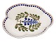 Aluminia 
Wisteria dish.
&#8232;This 
product is only 
at our storage. 
It can be 
bought online 
...