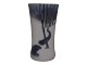 Small Bing & 
Grondahl Art 
Nouveau vase, 
that is 
decorated all 
the way around 
with a snowy 
...