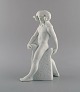 Pia Langelund for Royal Copenhagen. Zodiac figure. Aries. Ca. 2000.
