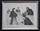 Daumier, Honorè 
(1808 - 1879) 
France: Les 
gens de 
justice. 
Signed. 
Lithography. 
24.5 x 30.5 ...