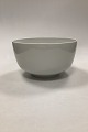 Bing & Grondahl Henning Koppel White Bowl No 577