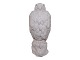 Extra large Hjorth figurine, white eagleHeight 36.0 cm.There are two small chips in the ...