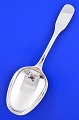 Susanne Hans Hansen silver cutlery Serving spoon