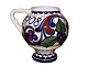Aluminia Christmas vase / Christmas jug from 1908.&#8232;This product is only at our ...