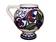 Aluminia 
Christmas vase 
/ Christmas jug 
from 1908.
&#8232;This 
product is only 
at our ...