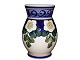 Aluminia Christmas vase from 1922.&#8232;This product is only at our storage. It can be ...