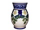 Aluminia 
Christmas vase 
from 1922.
&#8232;This 
product is only 
at our storage. 
It can be ...