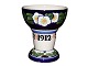 Aluminia 
Christmas vase 
from 1912.
&#8232;This 
product is only 
at our storage. 
It can be ...